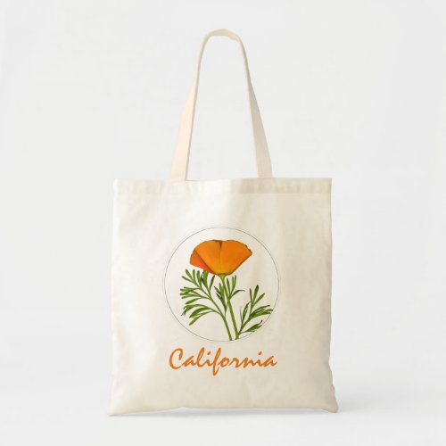 orange-california-text-a-golden-poppy-in-a-circle-tote-bag