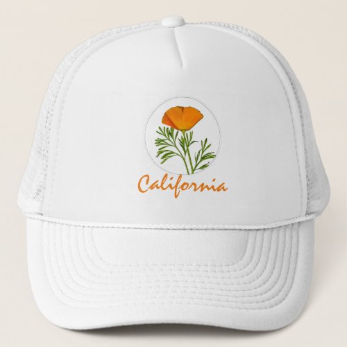 orange-california-text-a-golden-poppy-in-a-circle-trucker-hat