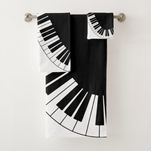 piano-keyboard-bath-towel-set