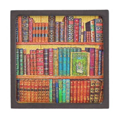 library-books-gift-box