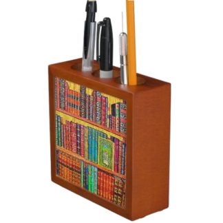 library-books-pencil-holder