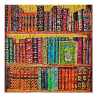 library-books-poster