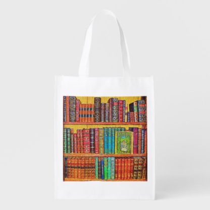 library-books-reusable-grocery-bag