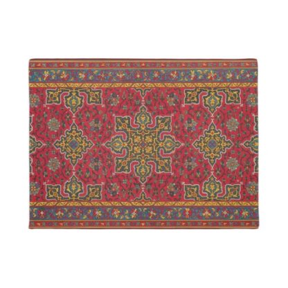 persian rug style doormat