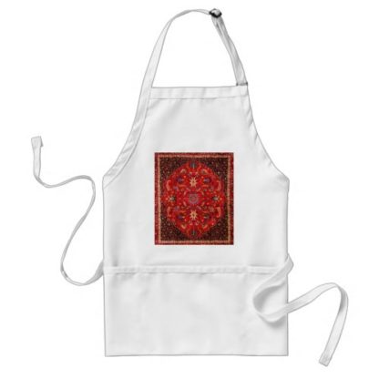 red-persian-rug-from-mashhad-adult-apron