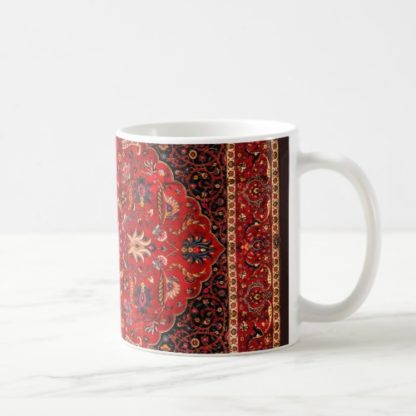 red-persian-rug-from-mashhad-coffee-mug
