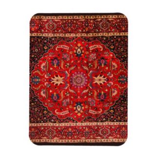 red-persian-rug-from-mashhad-magnet