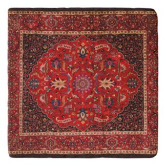 red-persian-rug-from-mashhad-trivet